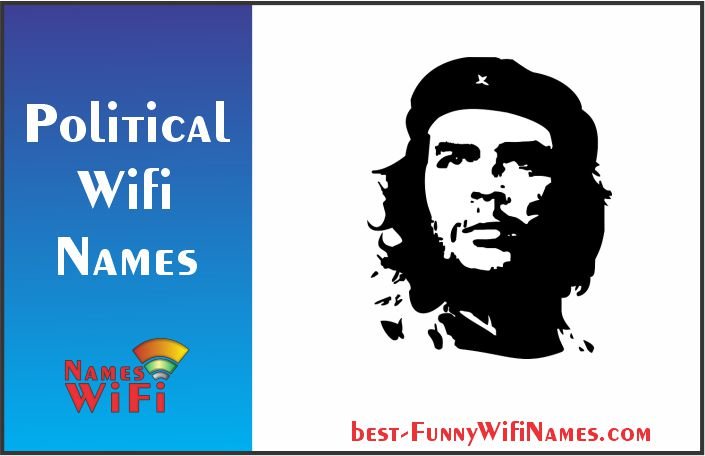 Political Wifi Names